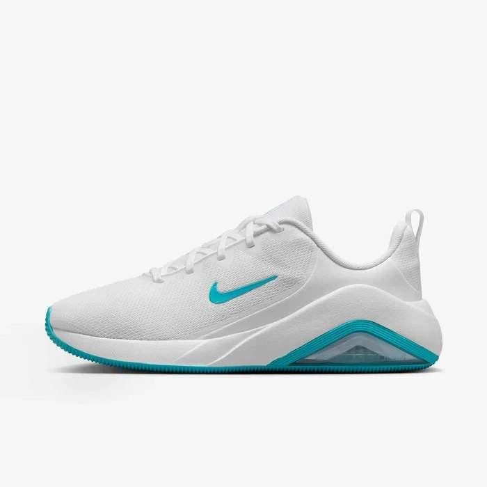 Nike Air Zoom Bella 7 Beyaz Kadın Yürüyüş Ayakkabısı FZ1689-104