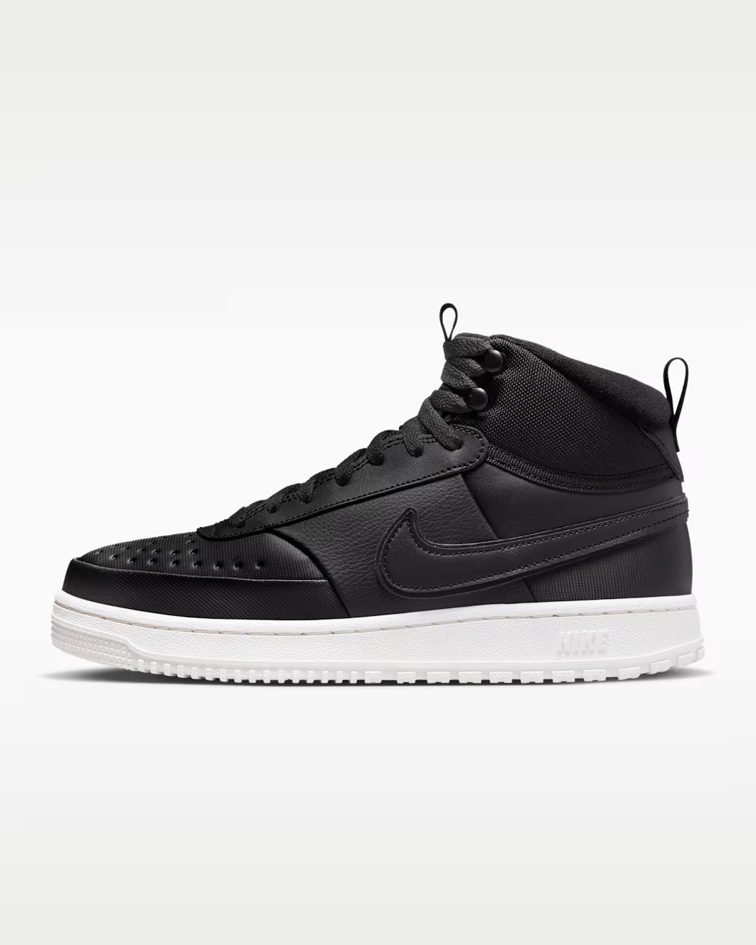 Nike Court Vision Mid Kışlık Erkek Ayakkabısı DR7882-002