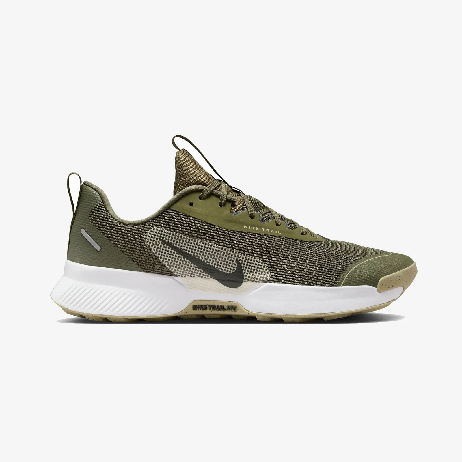 Nike Juniper Trail 3 Erkek Haki Yürüyüş Ayakkabısı FQ0904-202