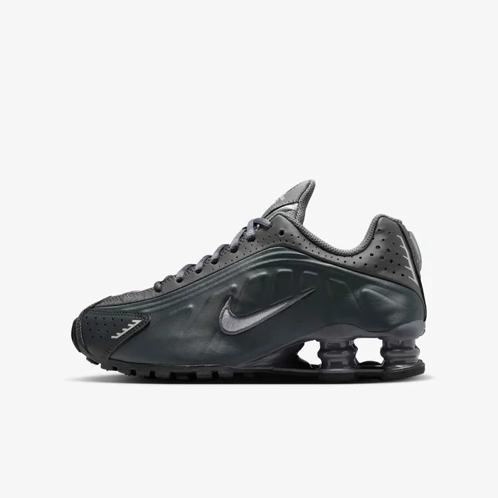 Nike Shox R4 Gri Günlük Spor Ayakkabı IO1911-060