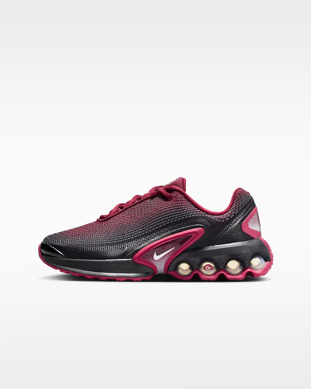 Nike Air Max DN Kırmızı Günlük Sneaker IH7672-600