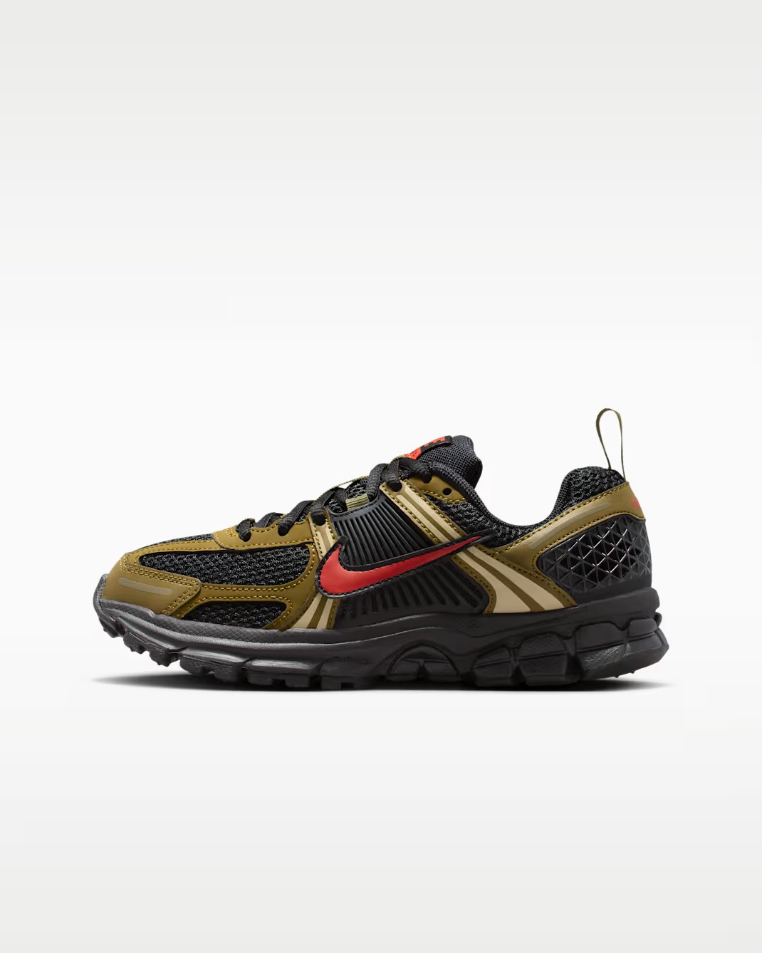 Nike Vomero 5 Yeşil Spor Ayakkabı HF6998-013