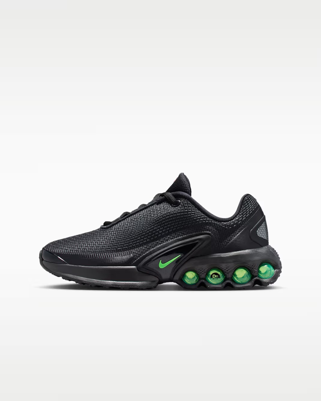 Nike Air Max Dn Siyah Günlük Spor Ayakkabı IH7672-003