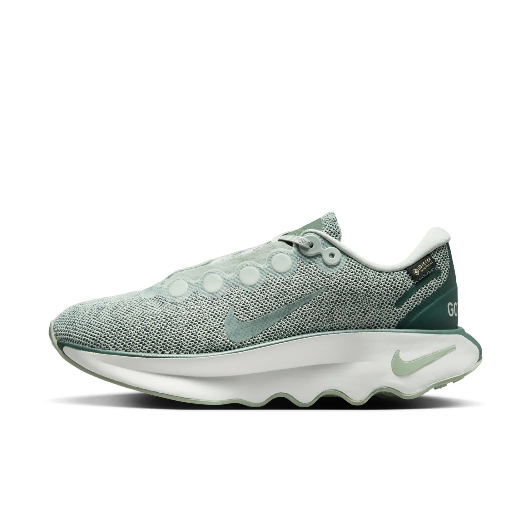 Nike Motiva GORE-TEX Yeşil Yürüyüş Ayakkabısı HM0355-002
