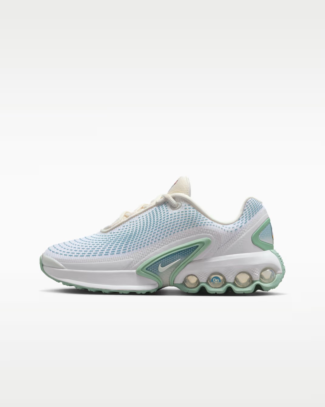 Nike Air Max Dn Beyaz Günlük Sneaker IH7672-001