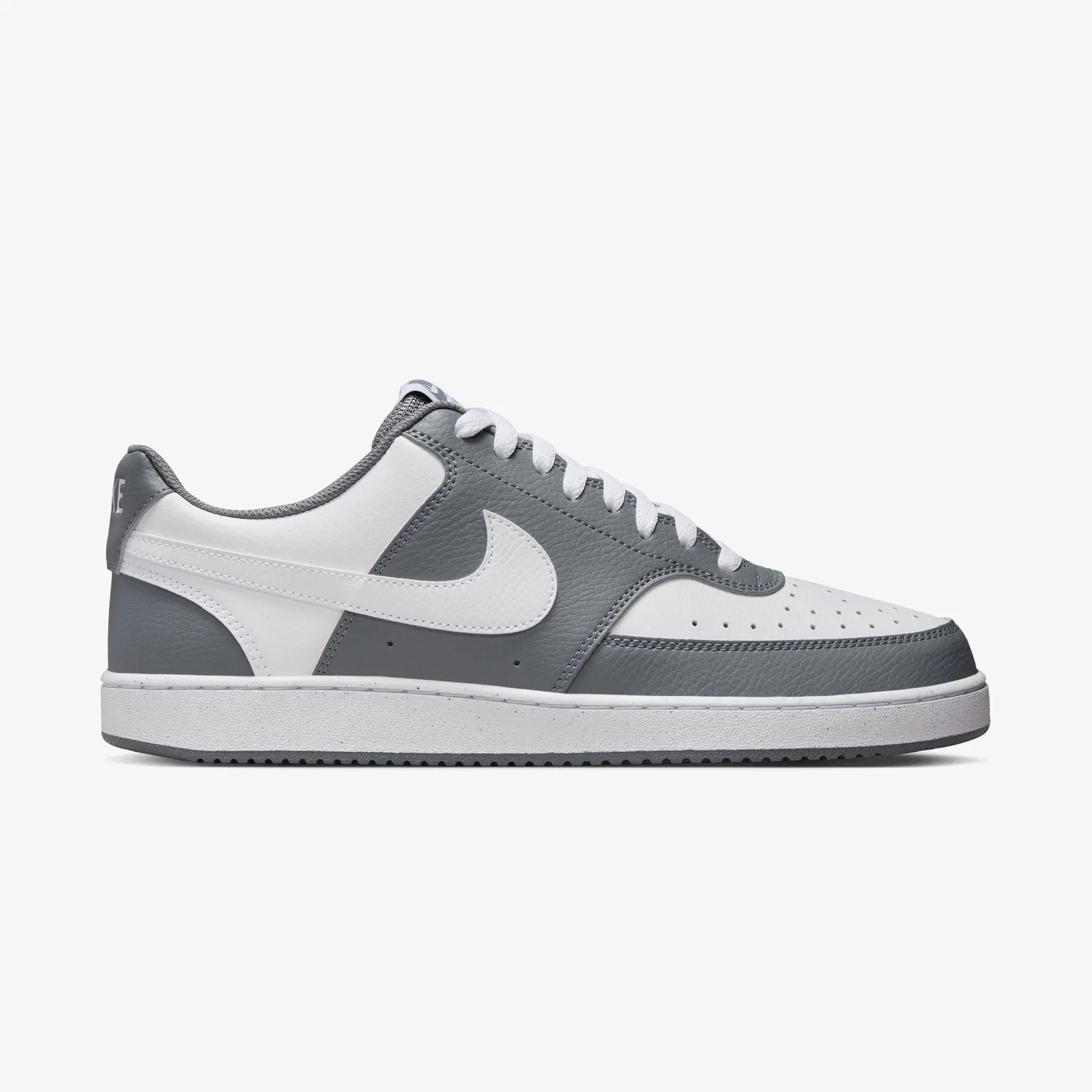 Nike Court Vision Low Gri Spor Ayakkabı HM9862-003