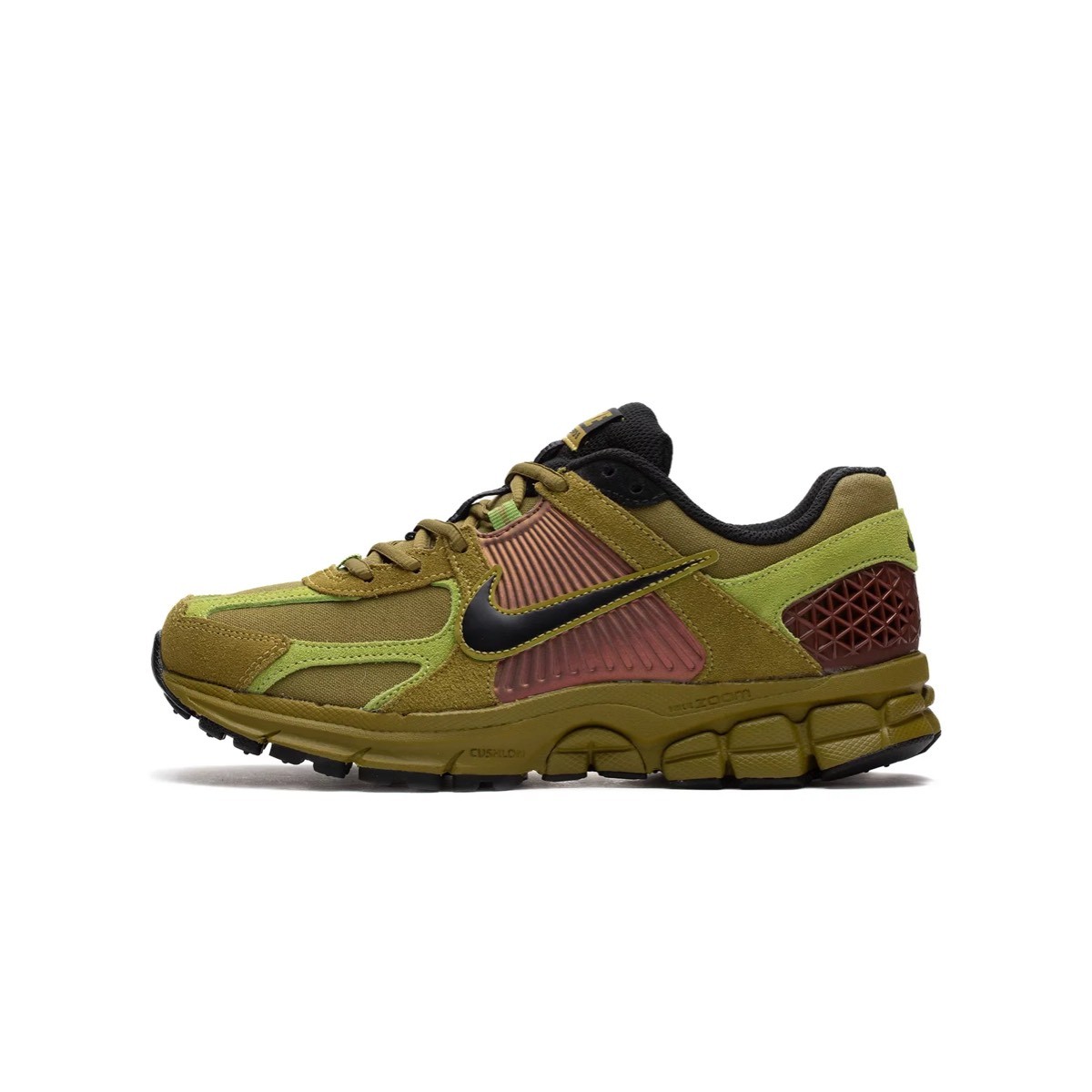 Nike Zoom Vomero 5 Yeşil Günlük Yürüyüş Ayakkabısı FJ1910-300