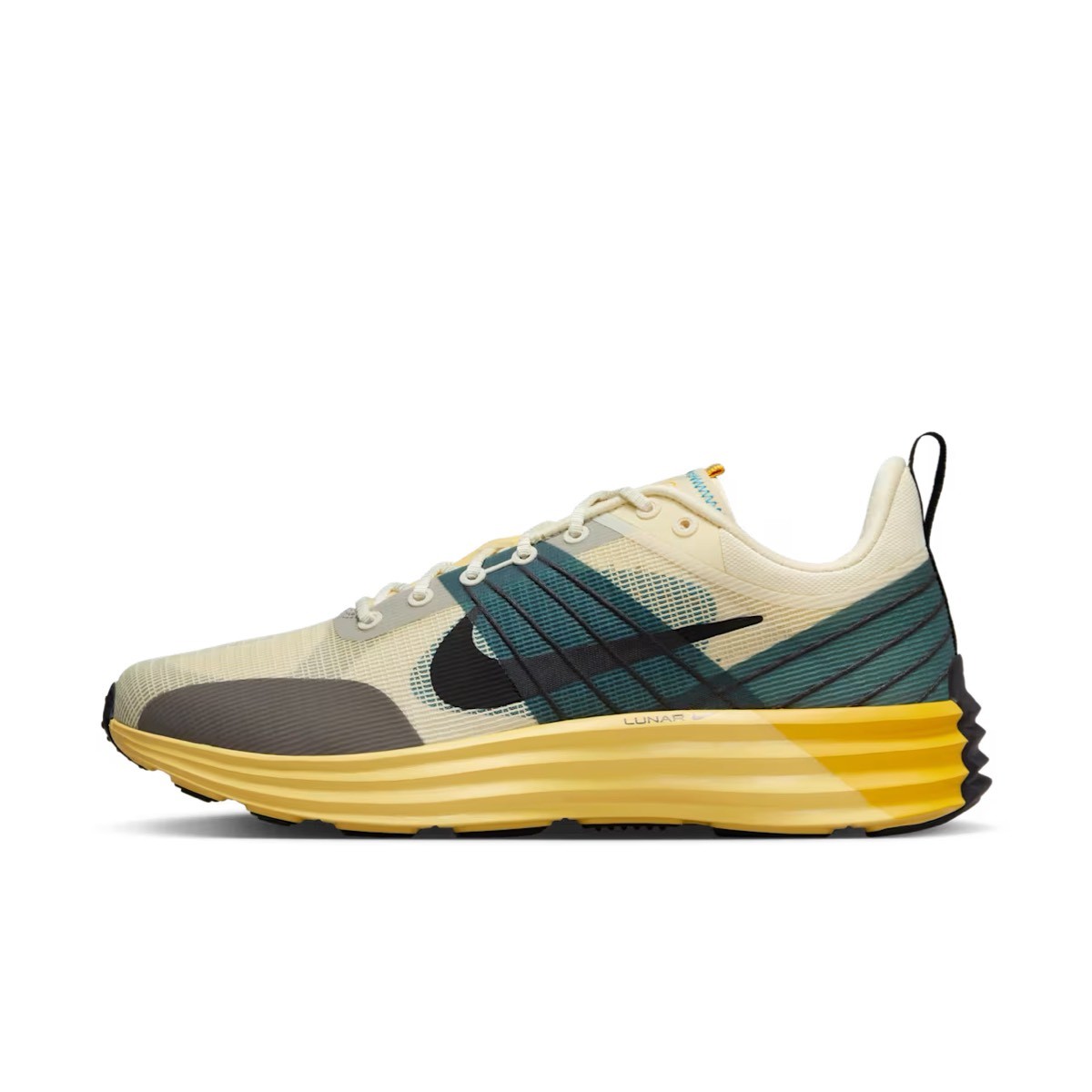 Nike Lunar Bej Günlük Yürüyüş Ayakkabısı DV2440-700