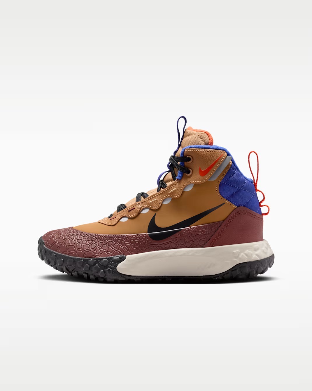 Nike Terrascout Kahverengi Bot IH7683-200