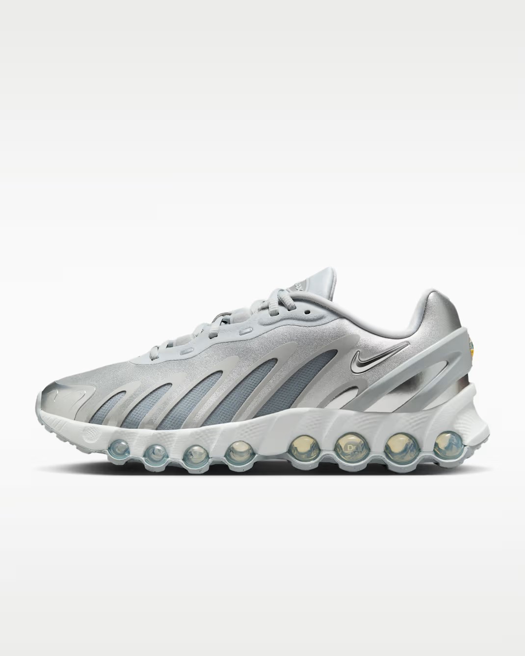 Nike Air Max Dn8 Gümüş Sneaker HF5509-001