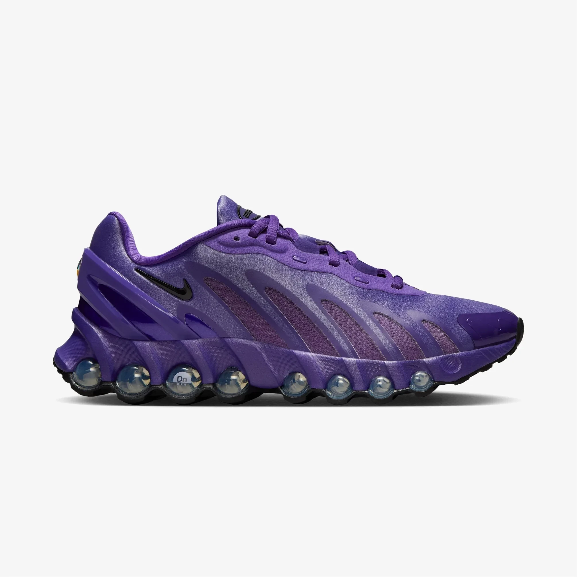 Nike Air Max DN8 Günlük Mor Sneaker HF5509-500