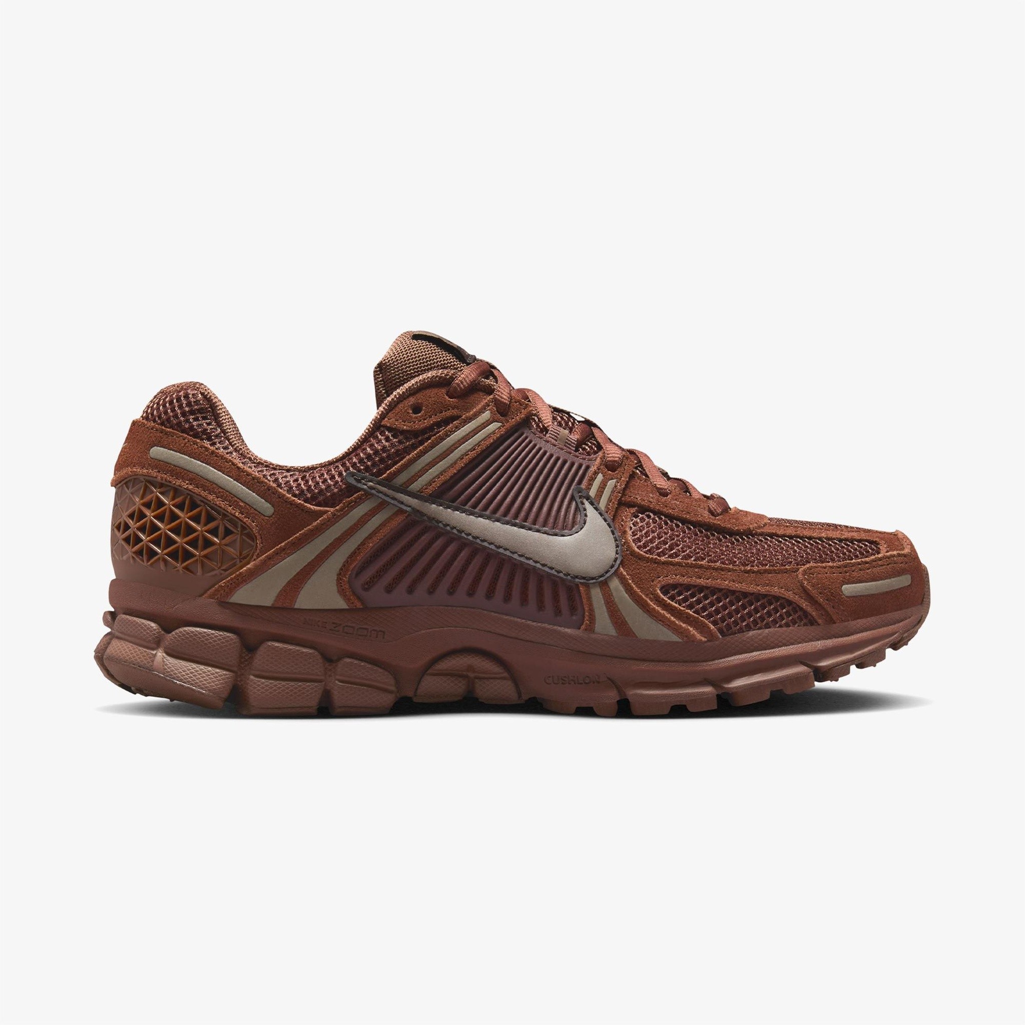 Nike Zoom Vomero 5 Kahverengi Spor Ayakkabı HQ0458-201