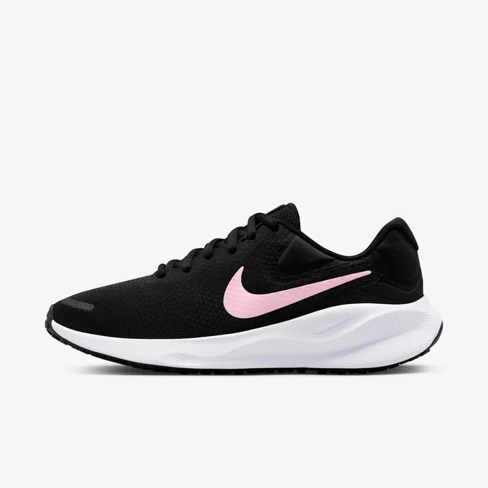 Nike Revolution 7 Siyah Günlük Sneaker FB2208-004