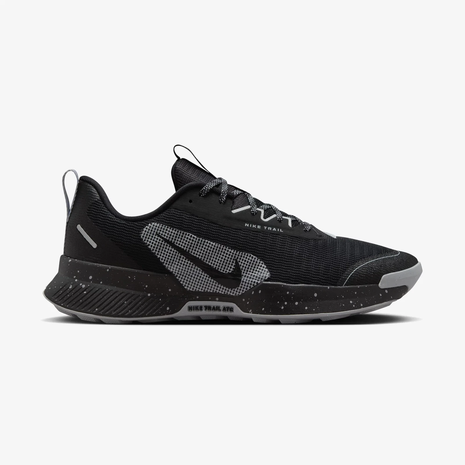 Nike Juniper Trail 3 Erkek Siyah Günlük Spor Ayakkabısı FQ0904-001