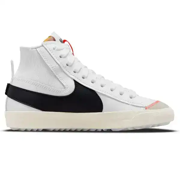 Nike Blazer Mid '77 Jumbo Beyaz Sneaker Ayakkabı