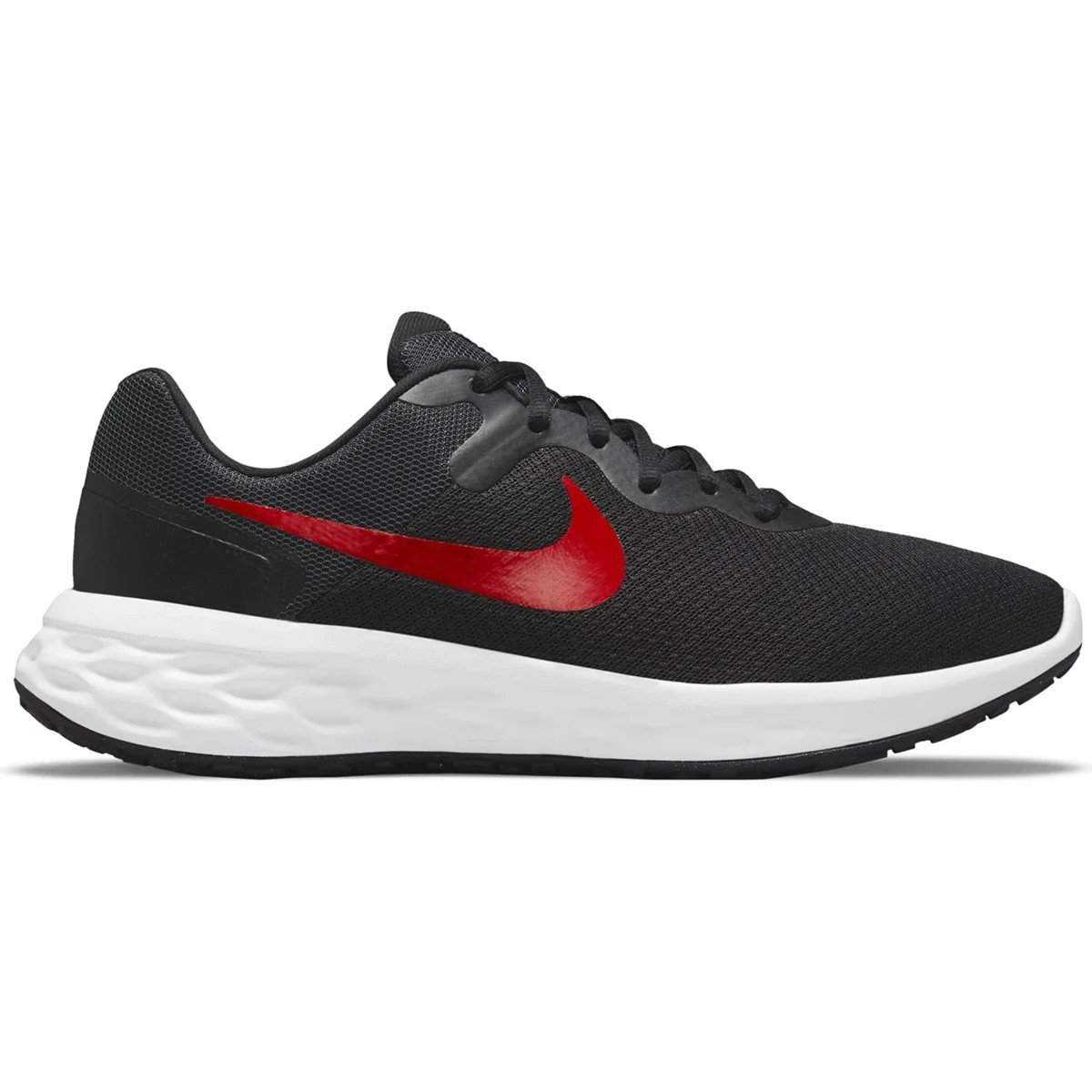 Nike Revolution 6 Erkek Siyah Yürüyüş Ayakkabısı DC3728-005