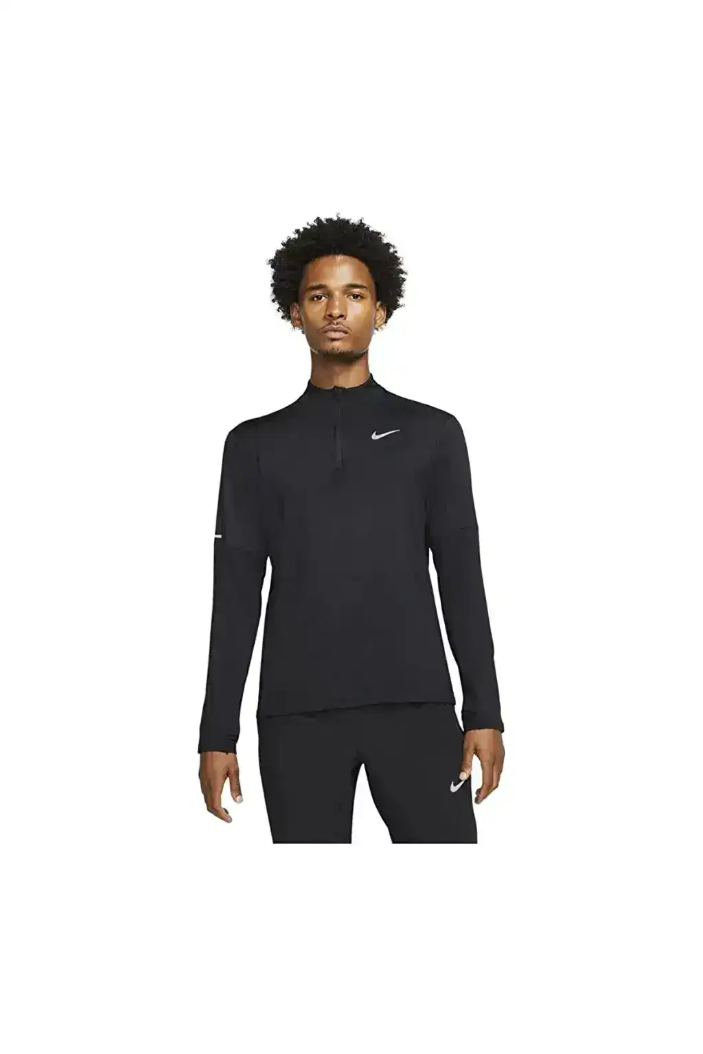 Nike Running Dri Fit Element Top Black DJ0531-010