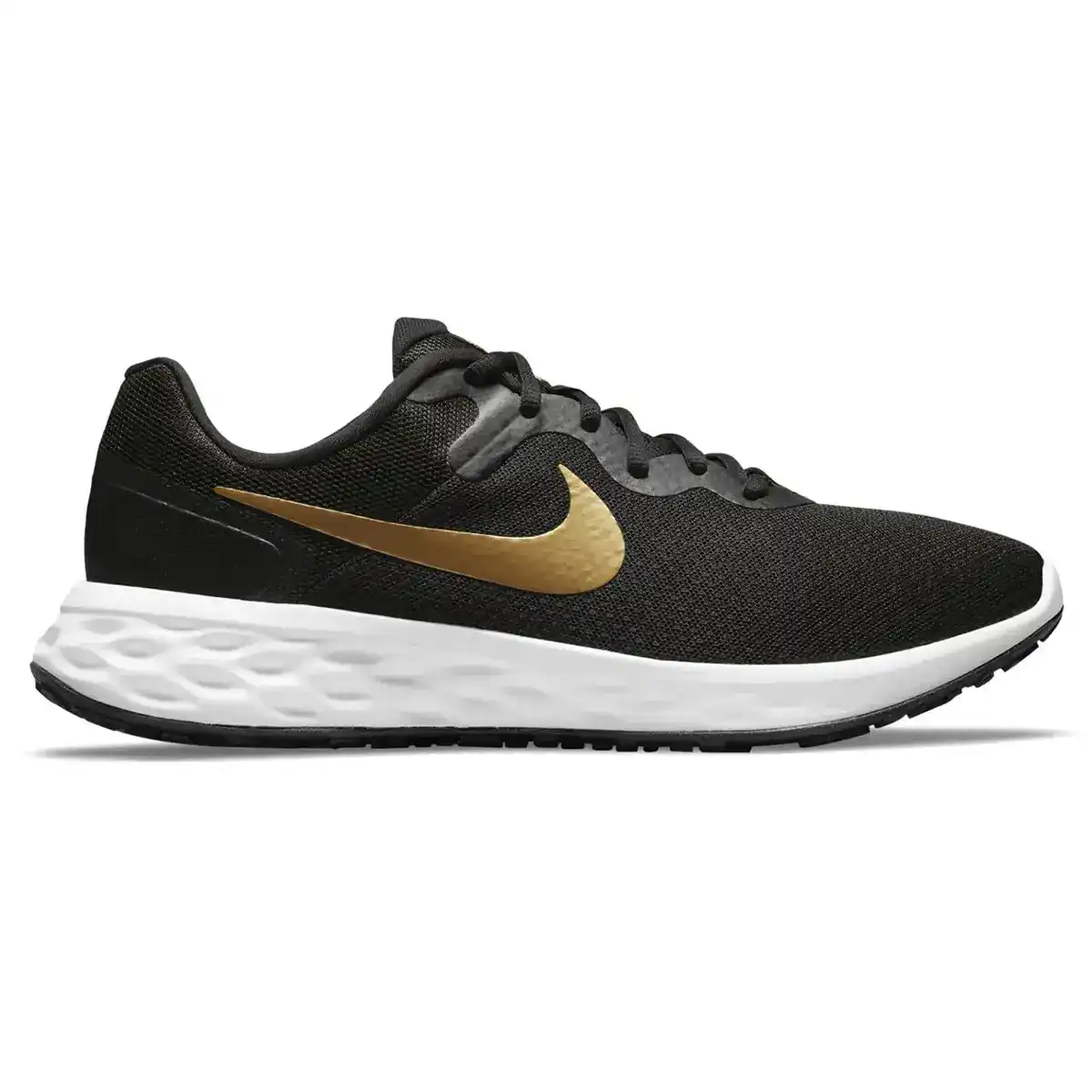 Nike Revolution 6 Nn Siyah Yürüyüş Ayakkabı DC3728-002