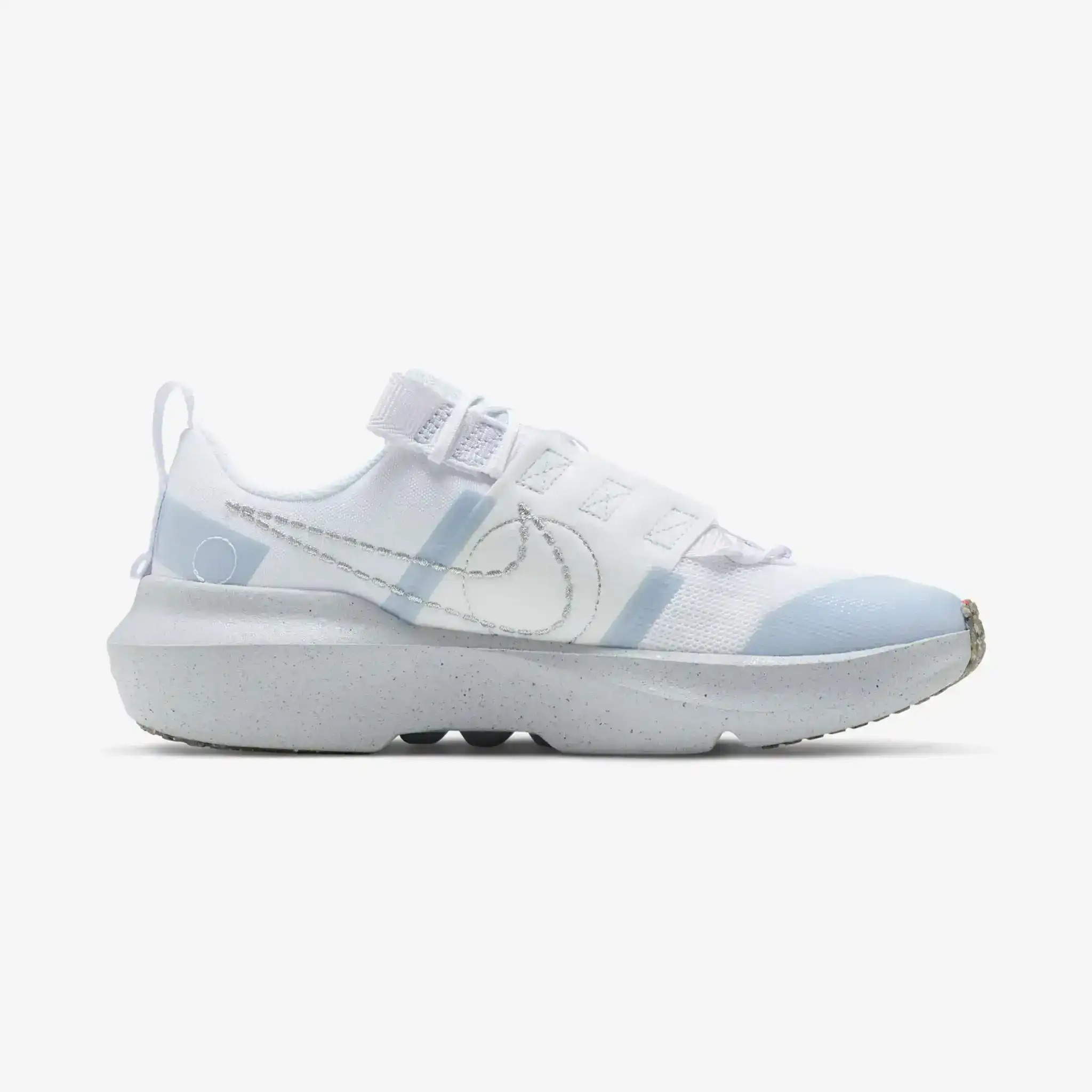 Nike Crater Impact Beyaz Spor Ayakkabı DB3551-102