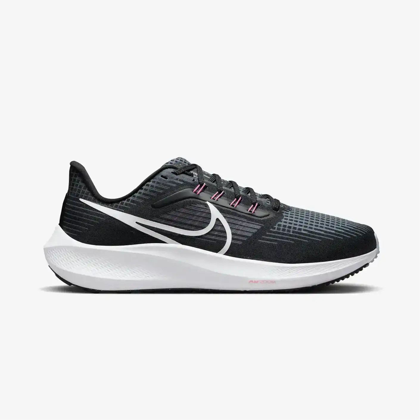 Nike Air Zoom Pegasus 39 Unisex Siyah Koşu Ayakkabısı DH4071-010