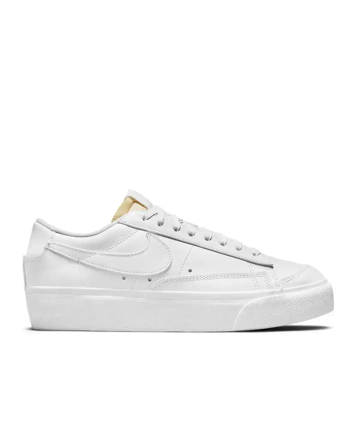 Nike Blazer Low Platform Kadın Beyaz Spor Ayakkabı DJ0292-100