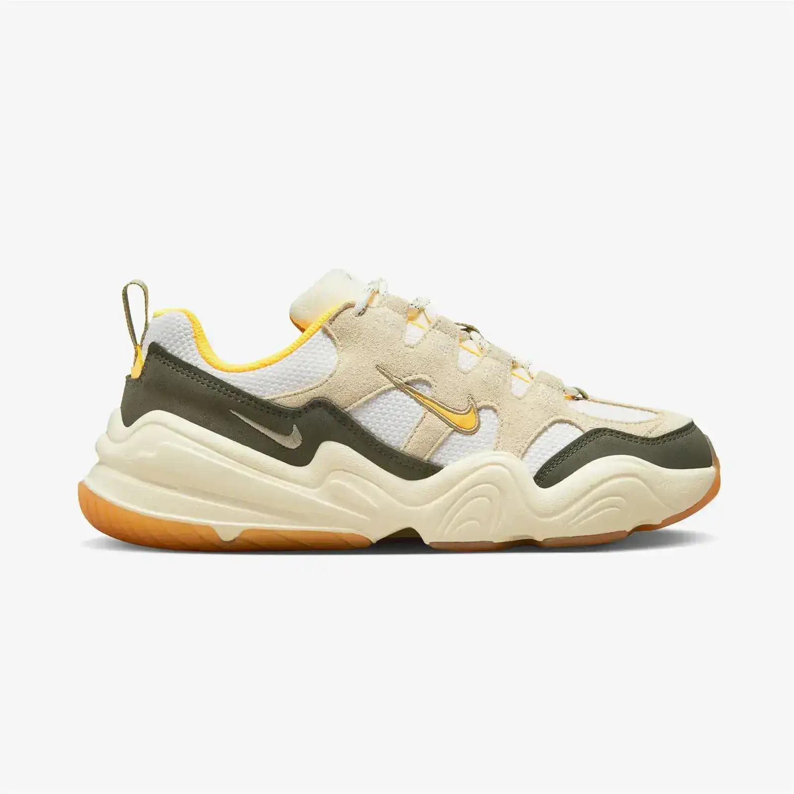 Nike Tech Hera Unisex Krem Sneaker Ayakkabı FJ4743-100