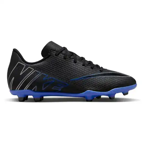 Nike Mercurial Jr Vapor 15 Club Fg/Mg  Siyah Krampon DJ5958-040