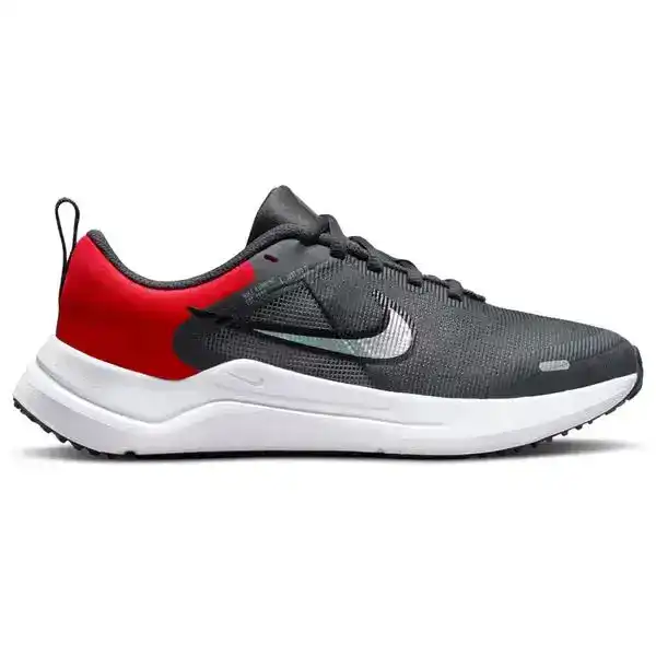 Nike Downshifter 12 Nn Gri Günlük Stil Ayakkabı DM4194-001