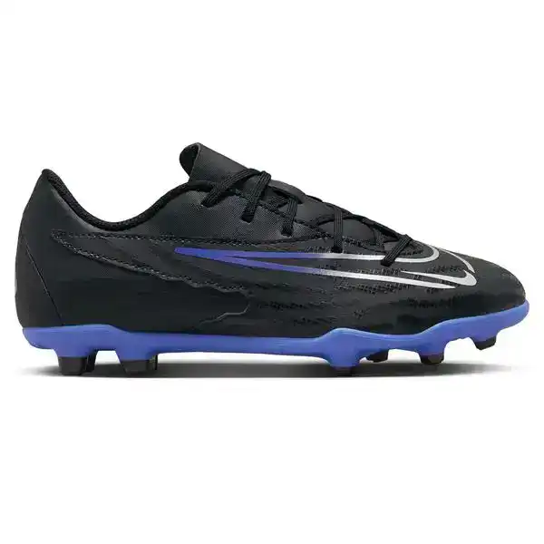 Nike Jr Phantom Gx Club Fg/Mg Siyah Futbol Krampon DD9564-040