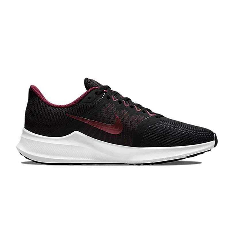 Nike Downshifter 11 Kadın Bordo Yürüyüş Ayakkabısı CW3413-005