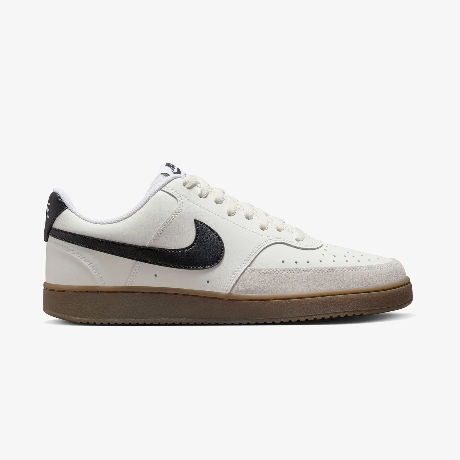 Nike Court Vision Low Beyaz Spor Ayakkabı FQ8075-133
