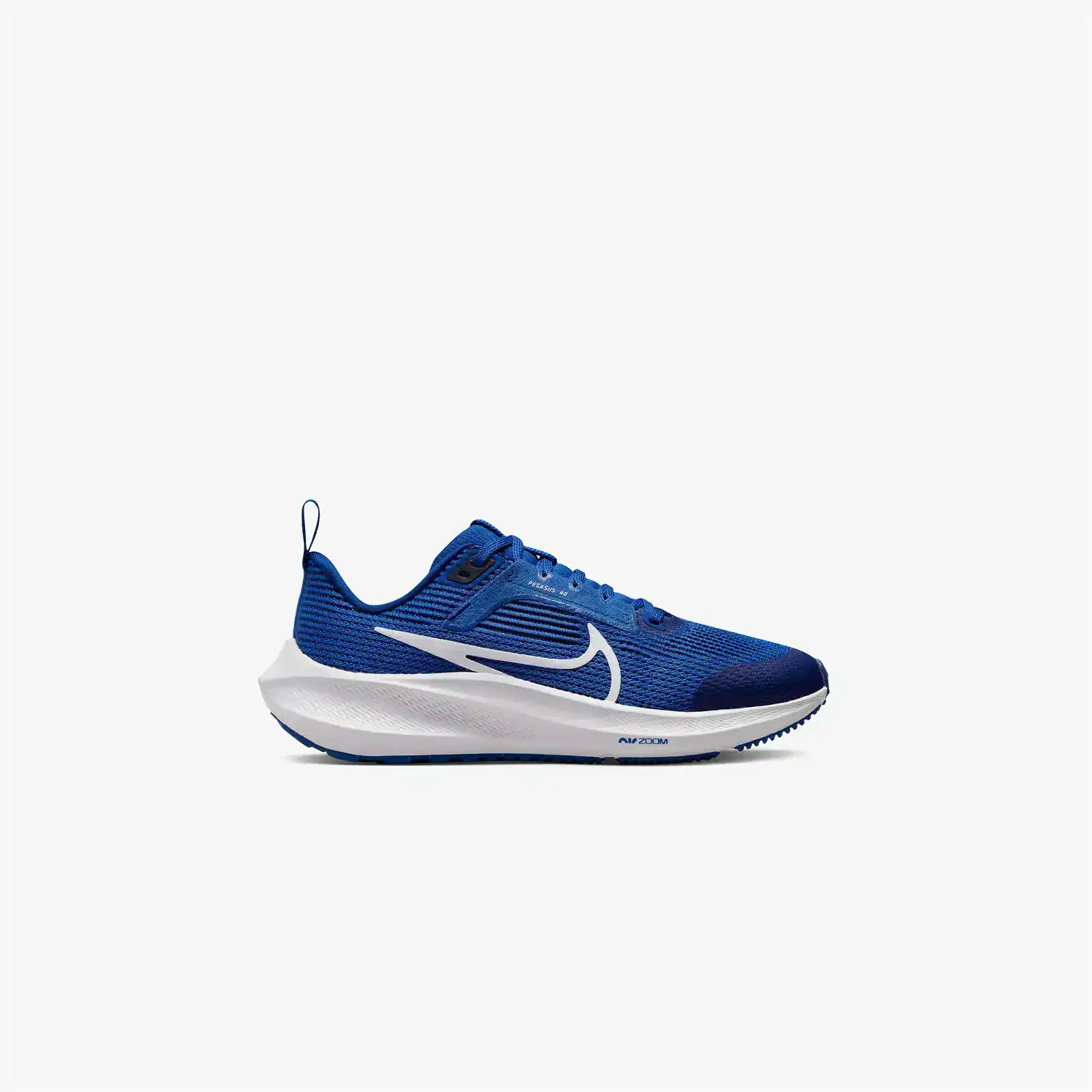 Nike Air Zoom Pegasus 40 Mavi Spor Ayakkabı DX2498-400