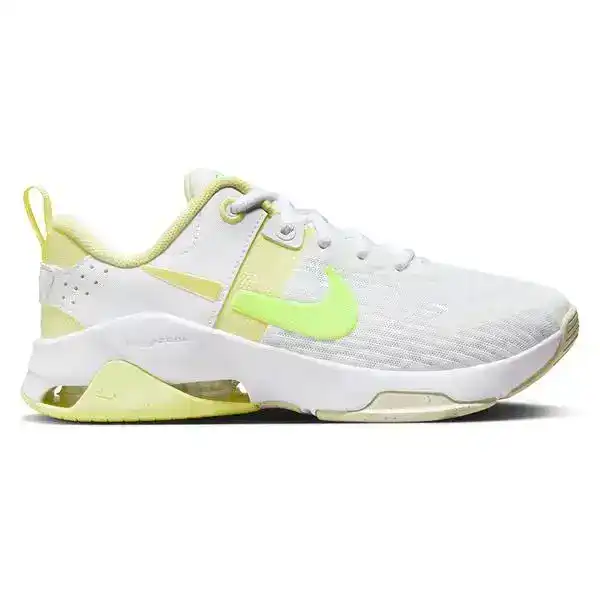 Nike Zoom Bella 6 Kadın Beyaz Yürüyüş Ayakkabısı DR5720-105