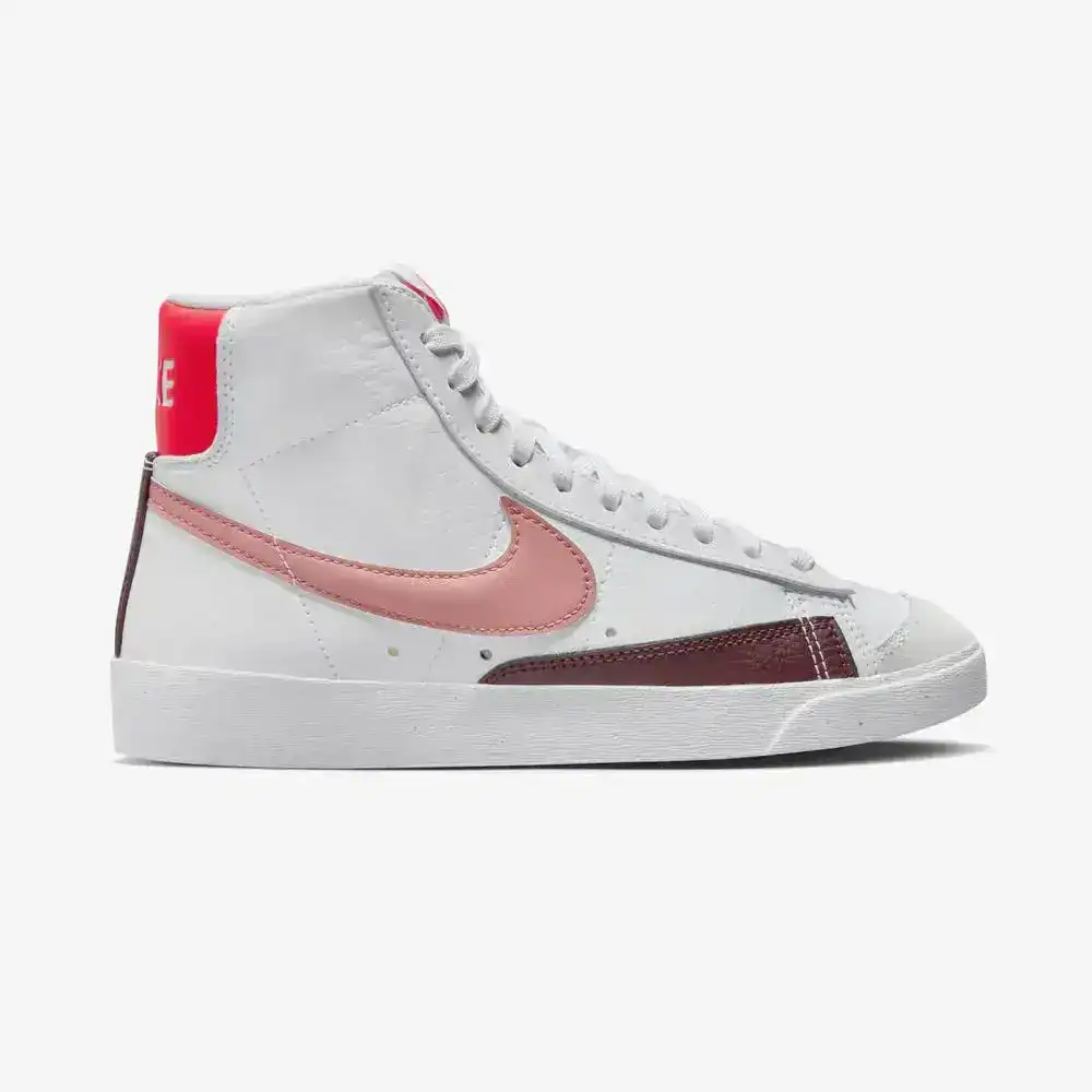 Nike Blazer Mid '77 Next Nature Kadın Beyaz Spor Ayakkabı dq4124-105