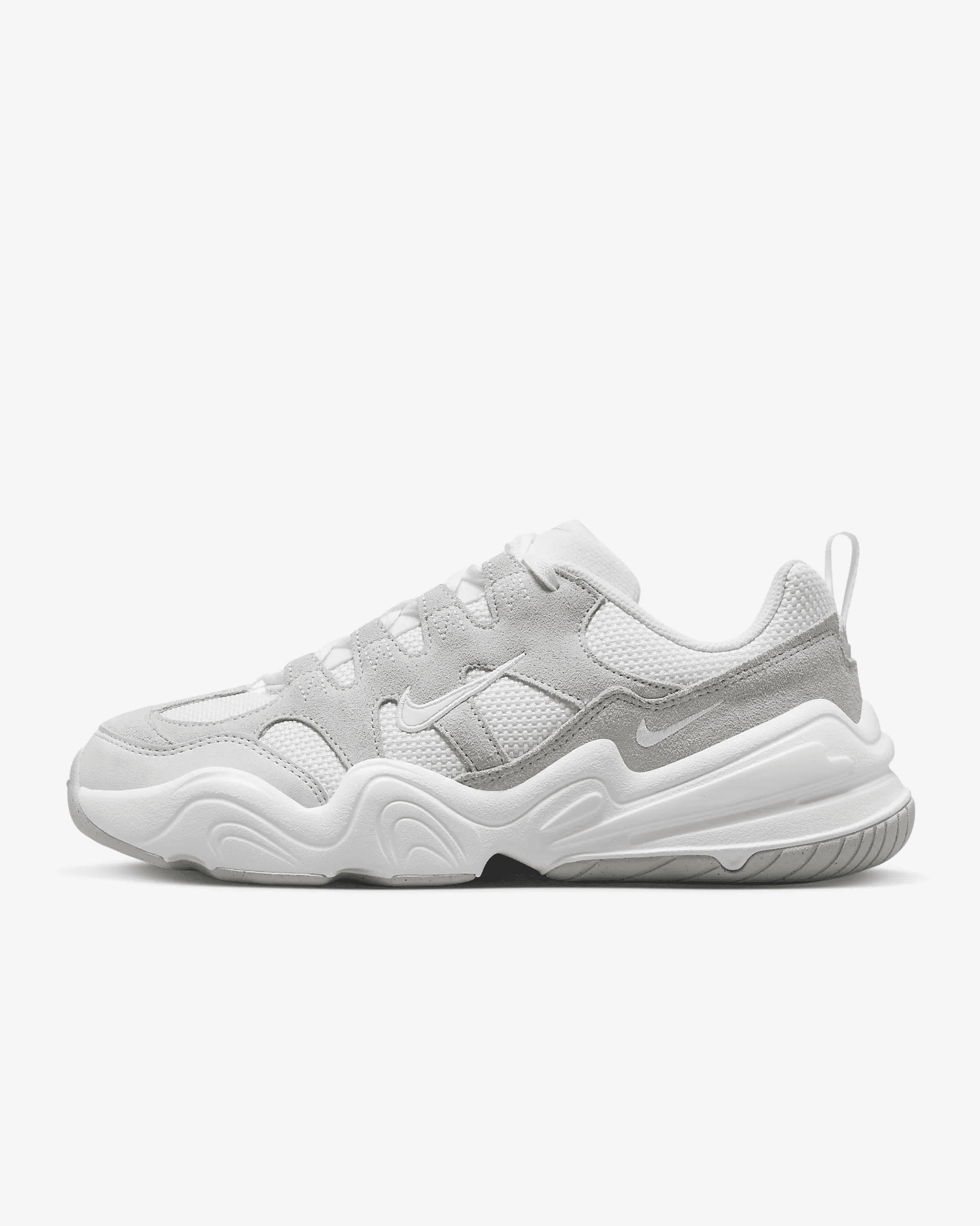 Nike Tech Hera Beyaz Kadın Sneaker DR9761-100
