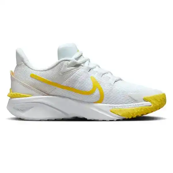 Nike Star Runner 4 Nn Beyaz Yürüyüş Ayakkabısı DX7615-101