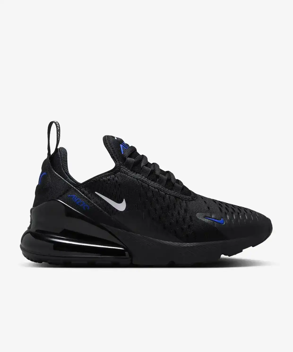 Nike Air Max 270 Siyah Günlük Sneaker FV0370-001