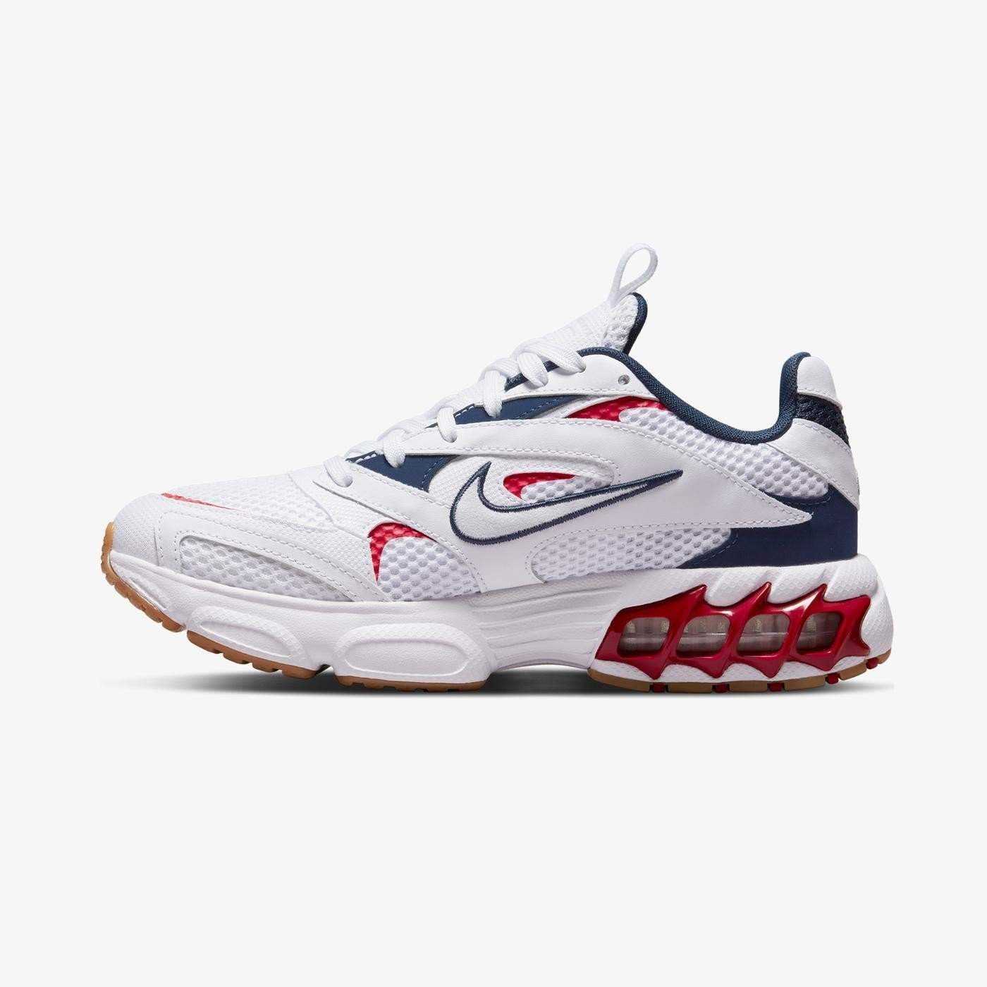 Nike Zoom Air Fire Beyaz Spor Ayakkabı CW3876-107