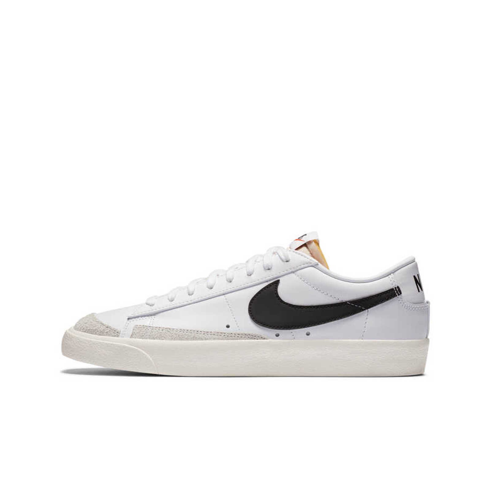Nike Blazer Low '77 Vintage Erkek Sneaker Ayakkabı DA6364-101