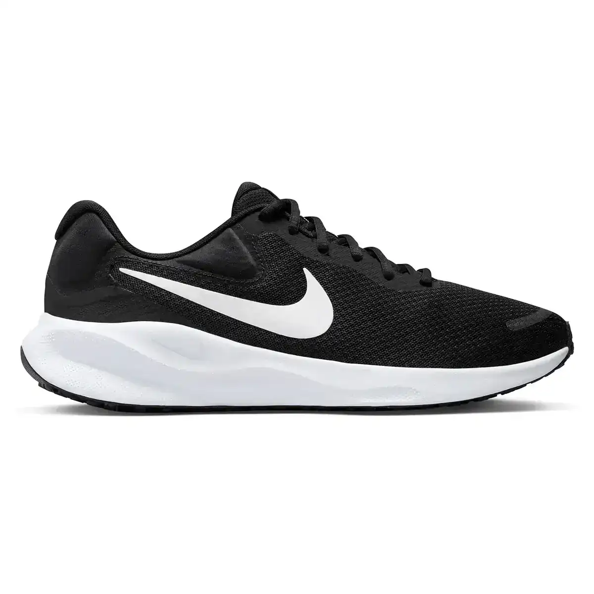 Nike Revolution 7 Siyah Yürüyüş Ayakkabısı FB2207-001