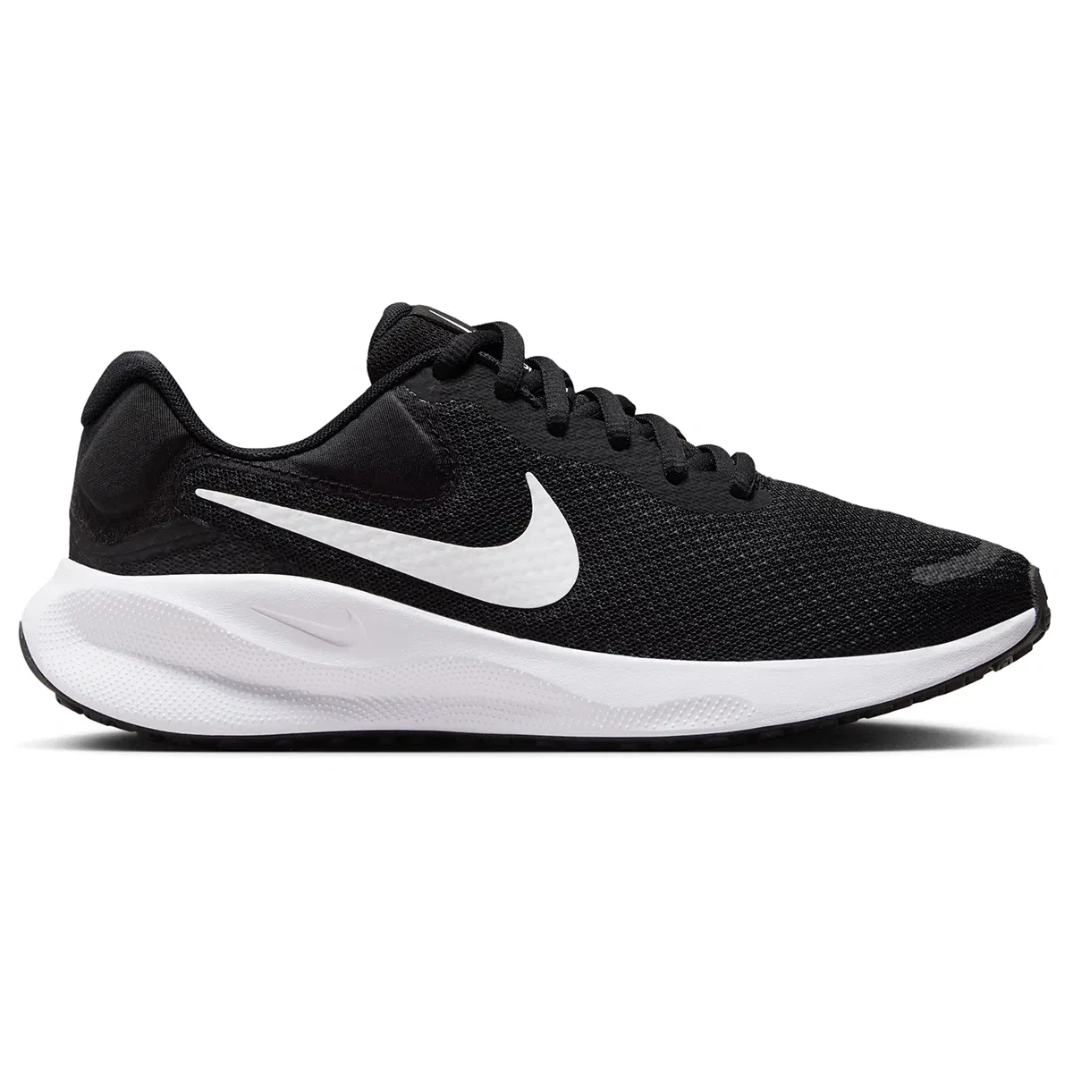 Nike Revolution 7 Siyah Yürüyüş Ayakkabısı FB2208-003