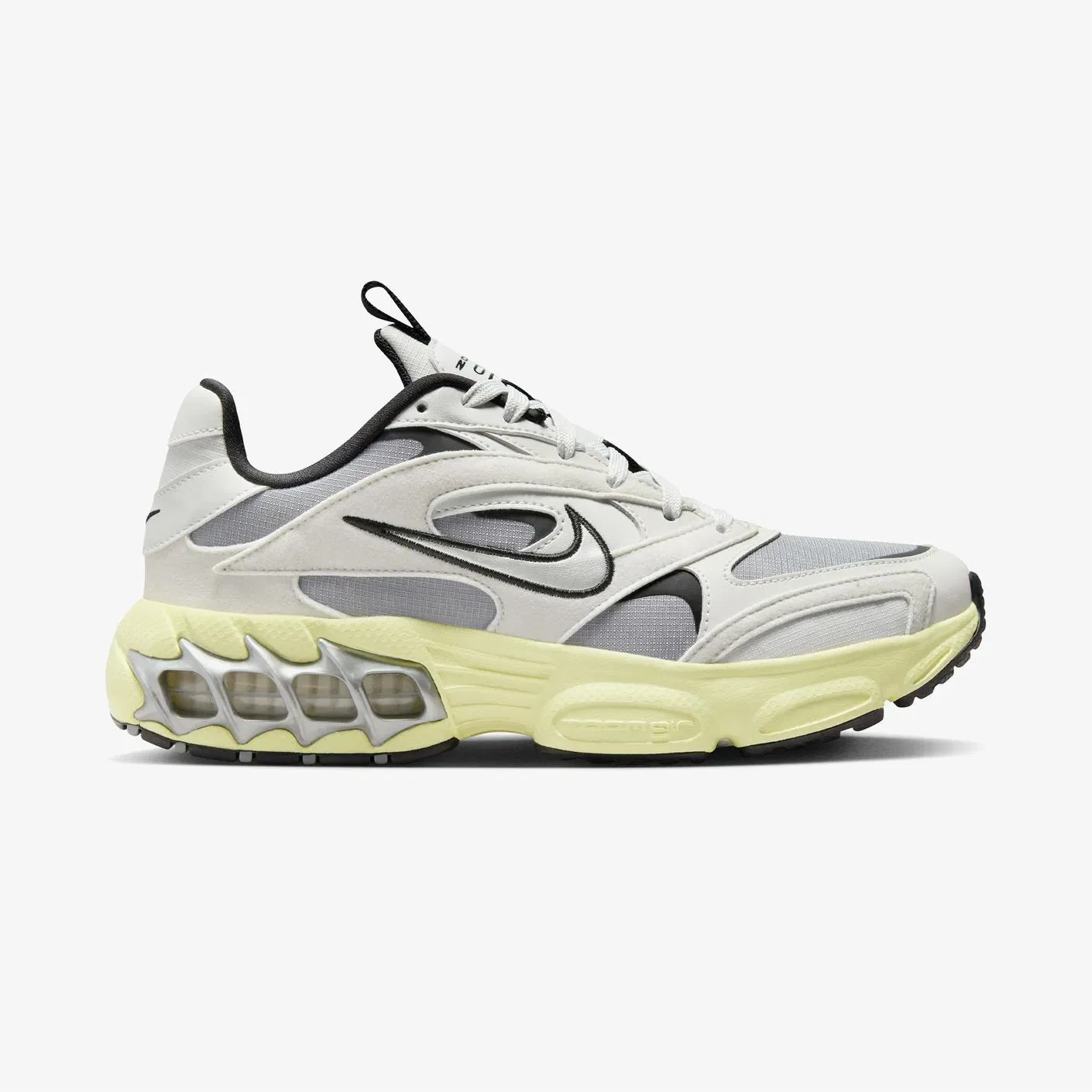Nike Zoom Air Fire Gri Spor Ayakkabı DV1129-003