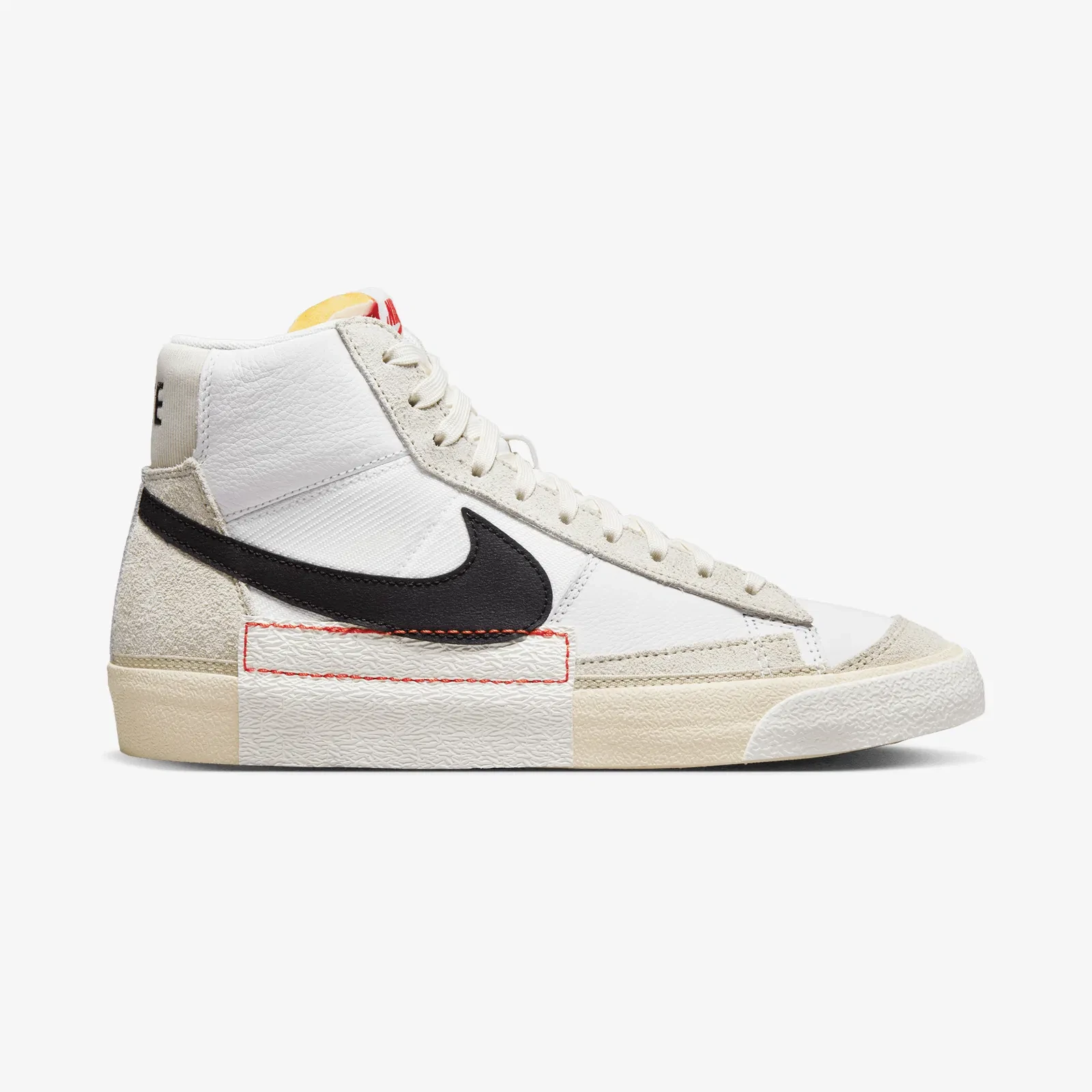 Nike Blazer Mid Pro Club Beyaz Spor Ayakkabı DQ7673-100