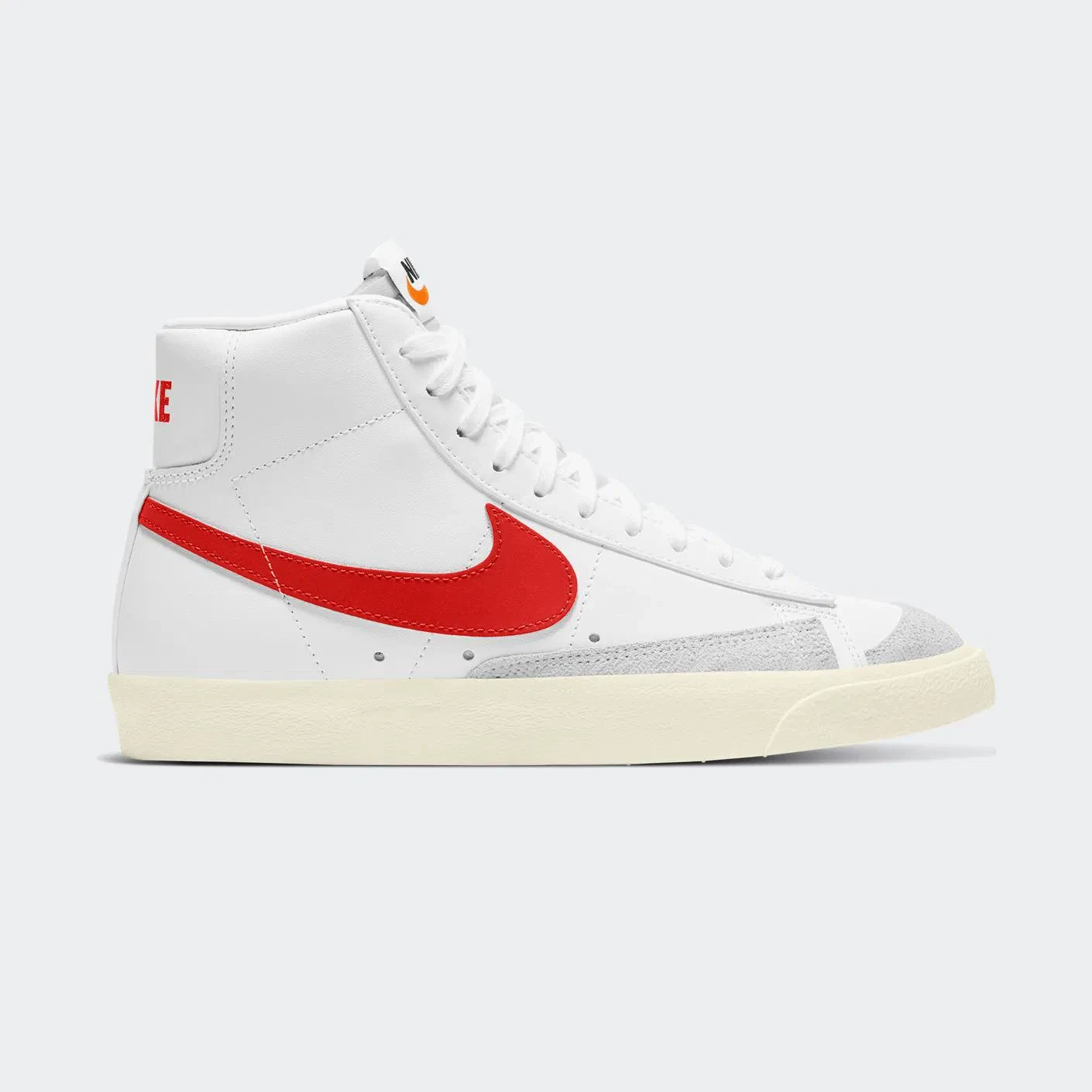 Nike Blazer Mid '77 Beyaz Sneaker CZ1055-101