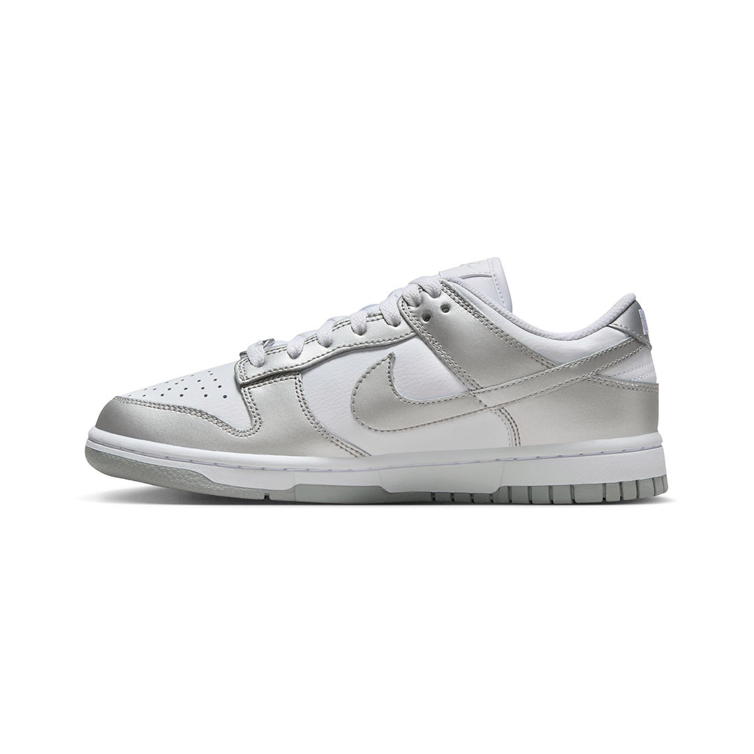 Nike Dunk Low Metallic Silver FV1311-100