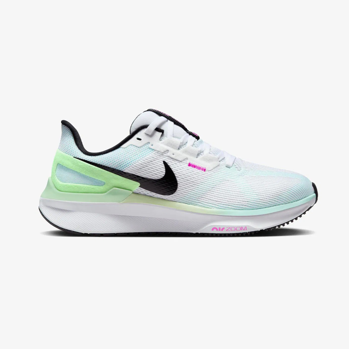 Nike Zoom Structure 25 Koşu Ayakkabısı DJ7884-105