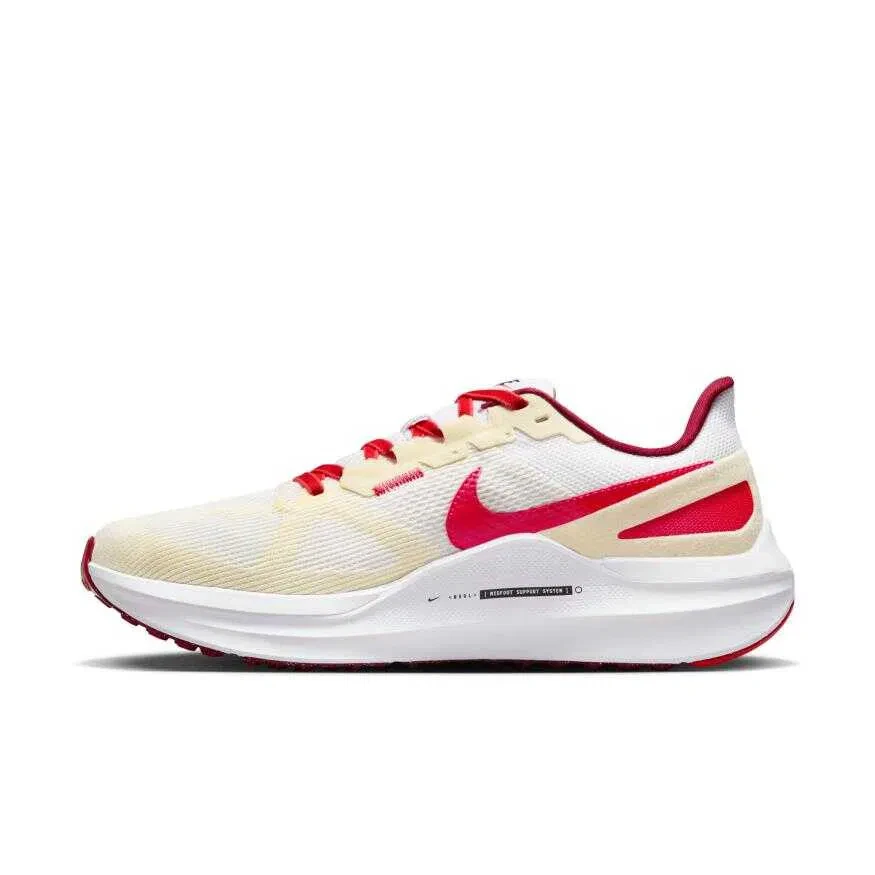 Nike Air Zoom Structure 25 Prm Koşu Ayakkabısı FJ0332-100