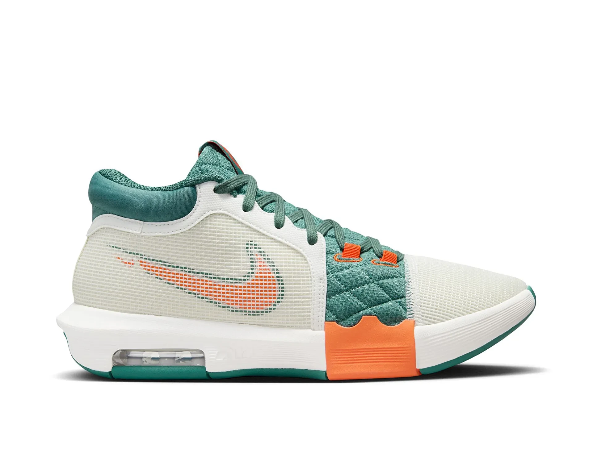 Nike Lebron Witness 8 Erkek Basketbol Ayakkabısı FB2239-101