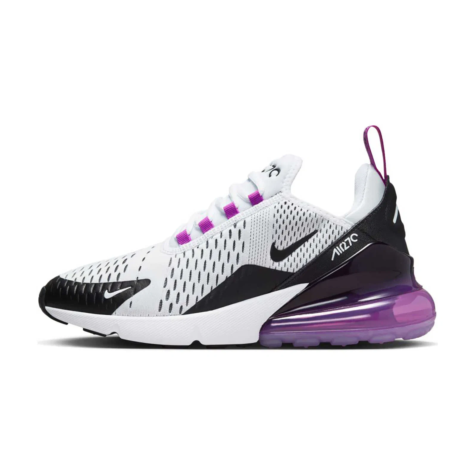 Nike Air Max 270 Kadın Mor Yürüyüş Ayakkabı AH6789-113