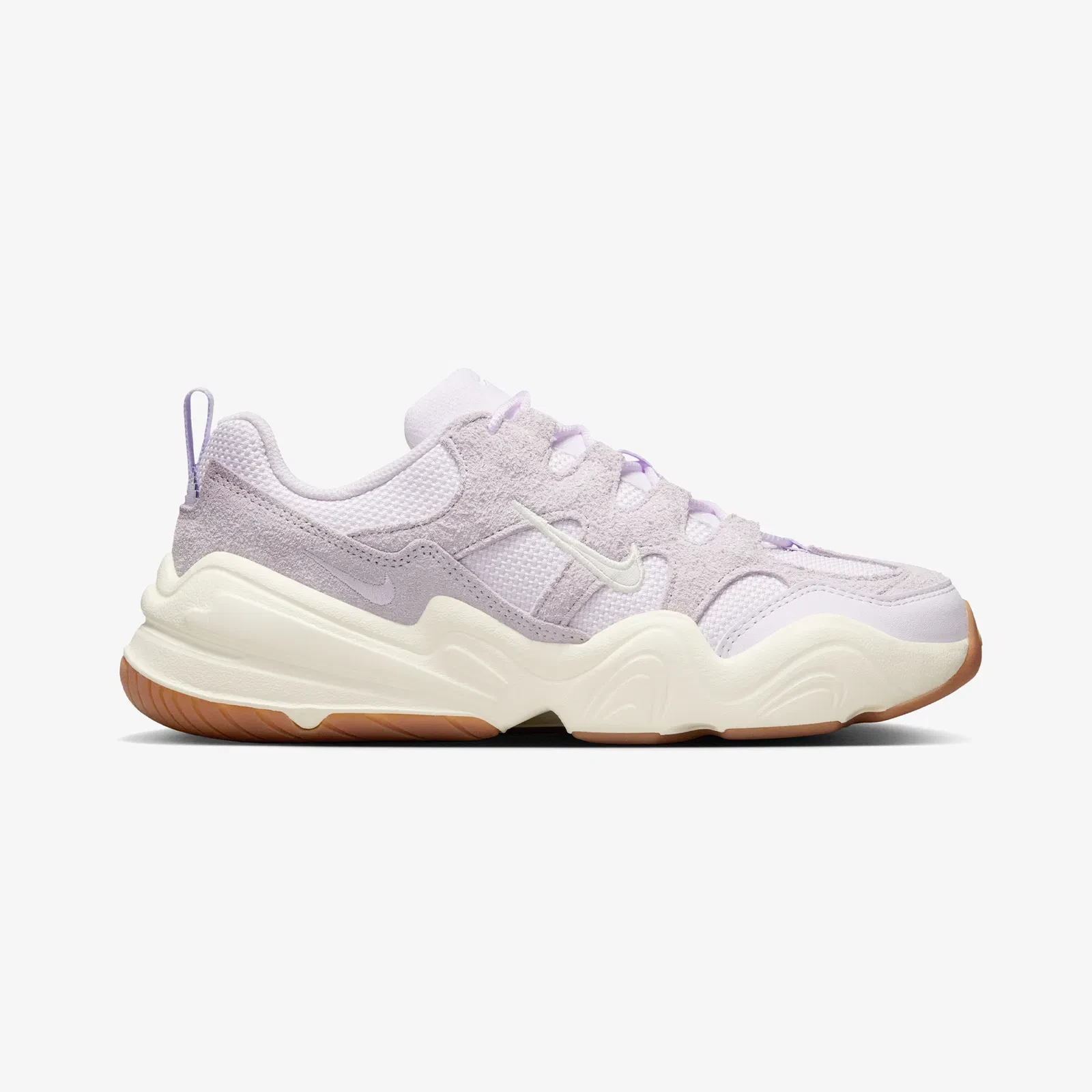 Nike Tech Hera Kadın Mor Spor Ayakkabı DR9761-500